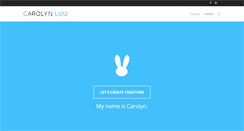 Desktop Screenshot of luudesigns.com